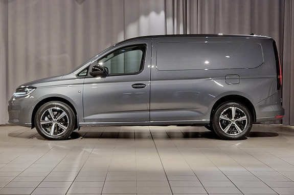 Volkswagen Caddy Maxi 2 of 15
