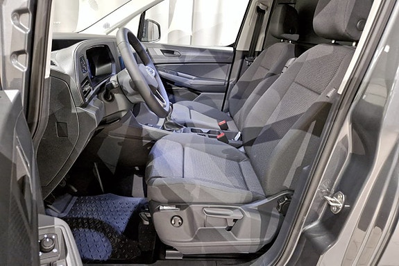 Volkswagen Caddy Maxi 9 of 15