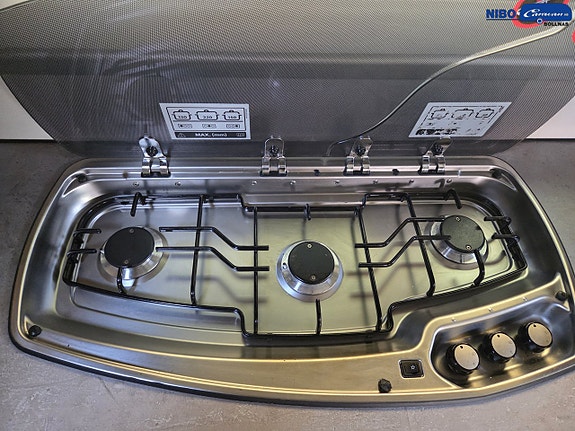 KABE TMRX 880 LQB (Hydrauliska stödben) 10 of 21