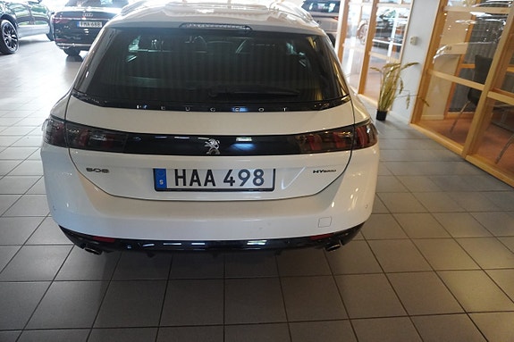 Peugeot 508 4 of 7