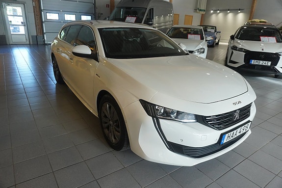 Peugeot 508 2 of 7