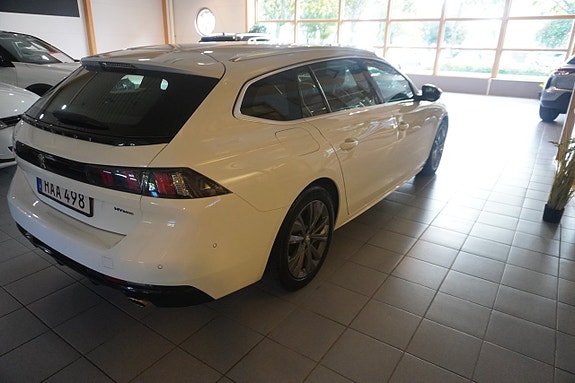 Peugeot 508 3 of 7