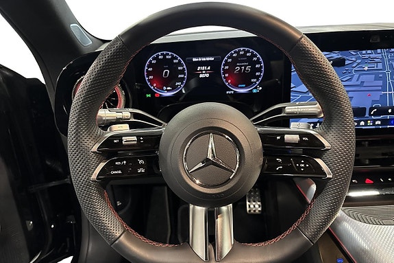 Mercedes-Benz CLA250+ 8 of 12