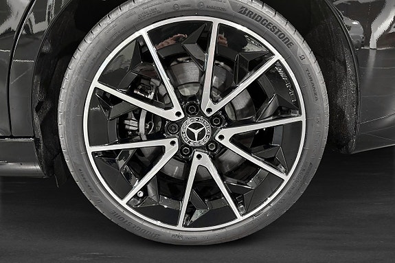 Mercedes-Benz CLA250+ 5 of 12