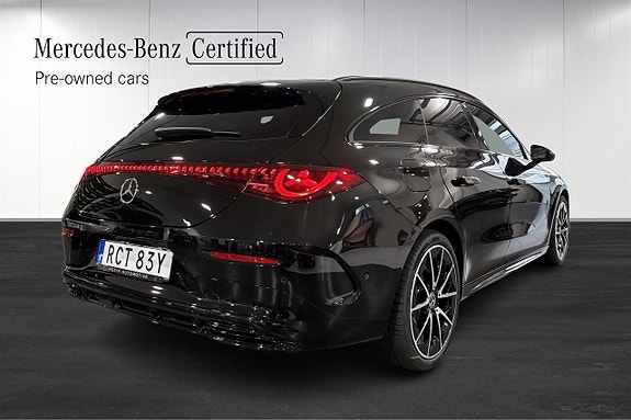 Mercedes-Benz CLA250+ 4 of 12