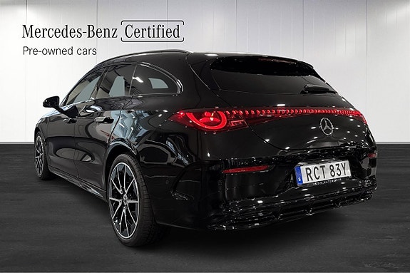 Mercedes-Benz CLA250+ 3 of 12