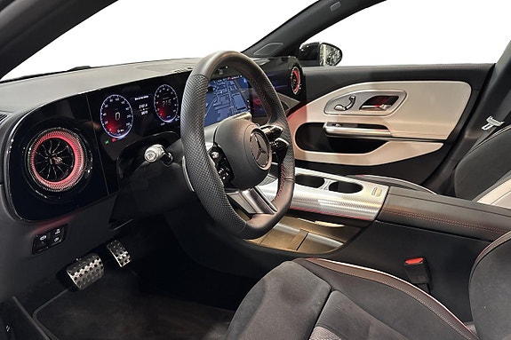 Mercedes-Benz CLA250+ 7 of 12