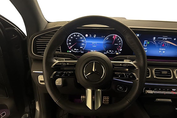 Mercedes-Benz GLE350 de 10 of 26
