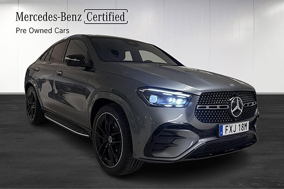 Mercedes-Benz GLE350 de 3 of 26
