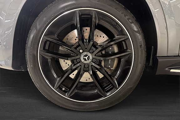 Mercedes-Benz GLE350 de 26 of 26