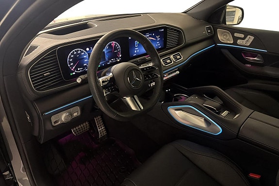Mercedes-Benz GLE350 de 9 of 26