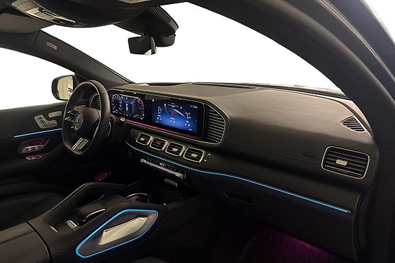 Mercedes-Benz GLE350 de 13 of 26