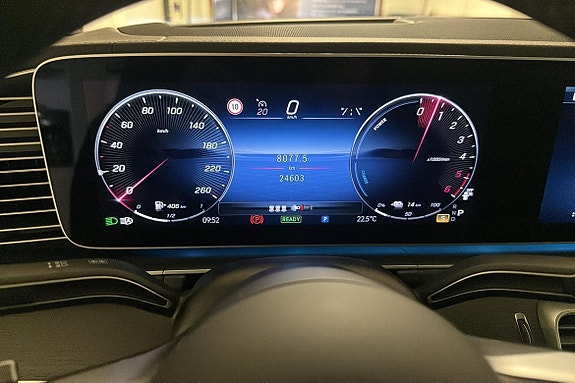 Mercedes-Benz GLE350 de 11 of 26