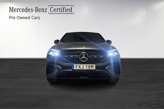 Mercedes-Benz GLE350 de 2 of 26
