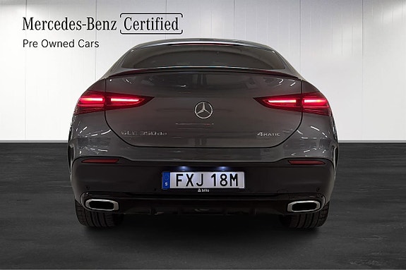 Mercedes-Benz GLE350 de 5 of 26