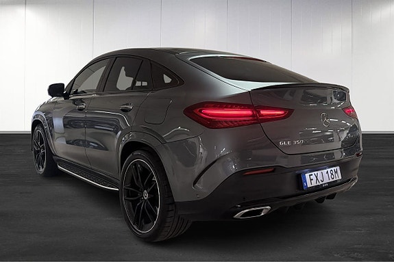 Mercedes-Benz GLE350 de 4 of 26