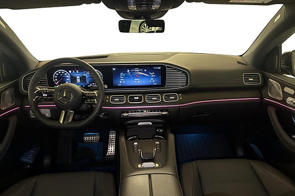 Mercedes-Benz GLE350 de 12 of 26