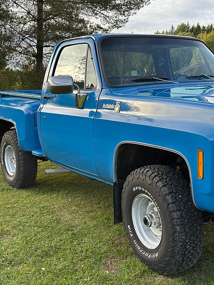 Chevrolet K10 5 of 14