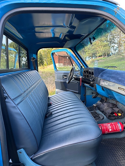 Chevrolet K10 12 of 14