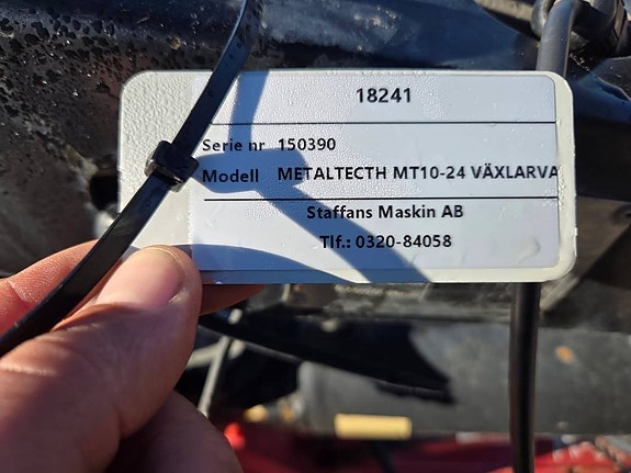 Metaltech PH 19 (MT 20-24) 9 of 10
