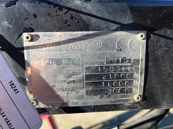 Metaltech PH 19 (MT 20-24) 10 of 10