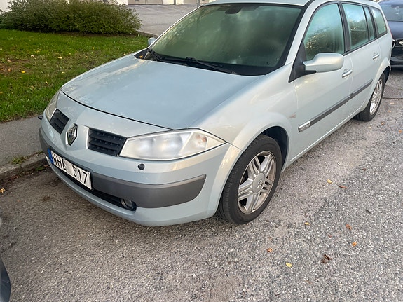Renault Megane II 3 of 13