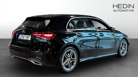 Mercedes-Benz A200 2 of 13