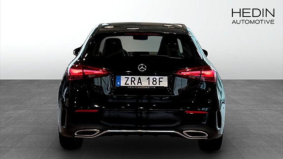Mercedes-Benz A200 7 of 13