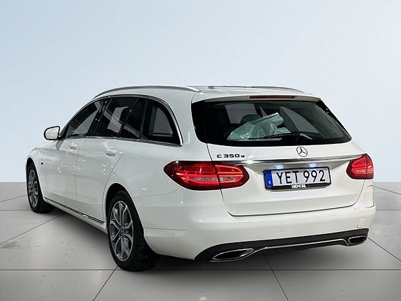 Mercedes-Benz C350 5 of 23