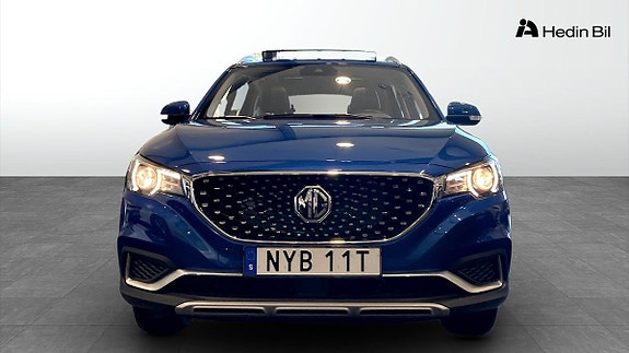 MG ZS EV 2 of 12