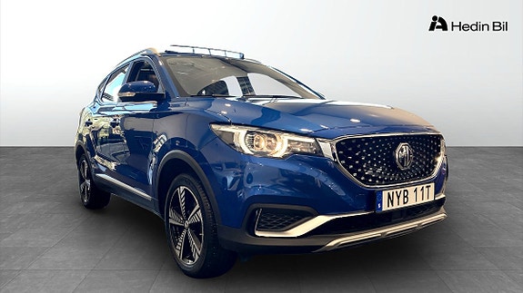 MG ZS EV 3 of 12