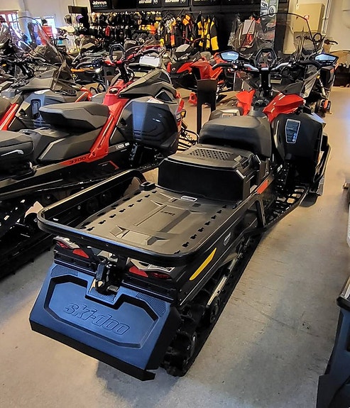 Ski-doo Skandic WT 900 ACE 2 of 4