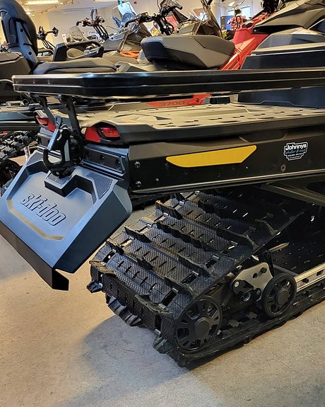 Ski-doo Skandic WT 900 ACE 4 of 4