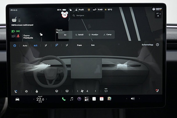 Tesla Model 3 19 of 27