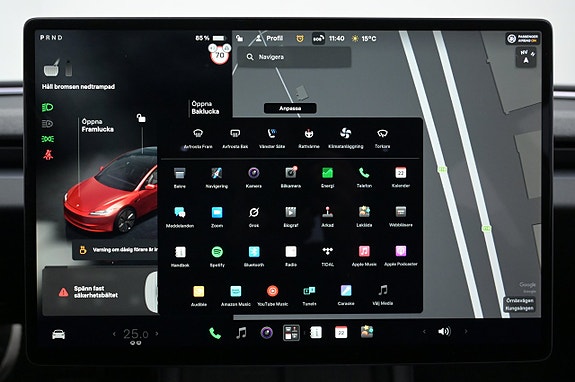 Tesla Model 3 20 of 27