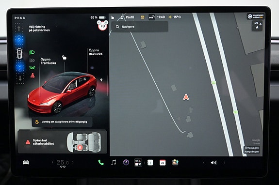 Tesla Model 3 18 of 27