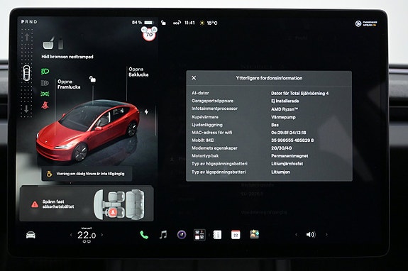 Tesla Model 3 16 of 27