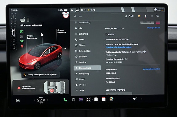Tesla Model 3 13 of 27