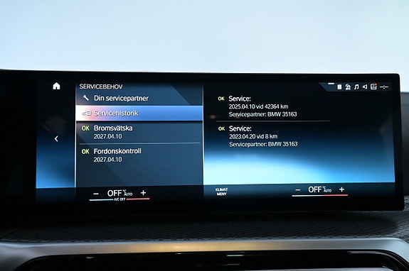 BMW i4 21 of 27
