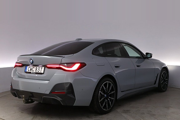 BMW i4 5 of 27
