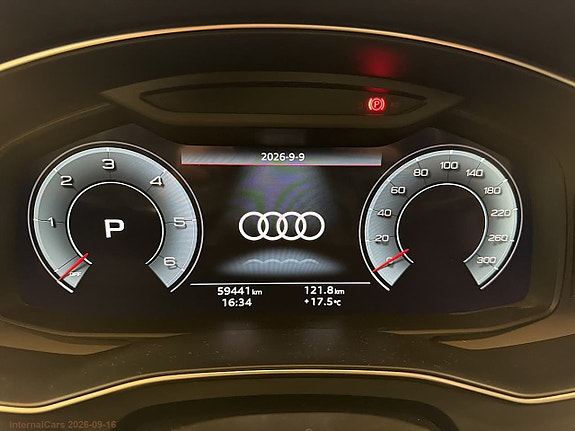 Audi A6 9 of 13