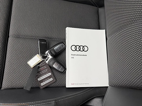 Audi A6 11 of 13