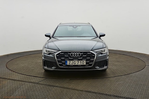 Audi A6 2 of 13