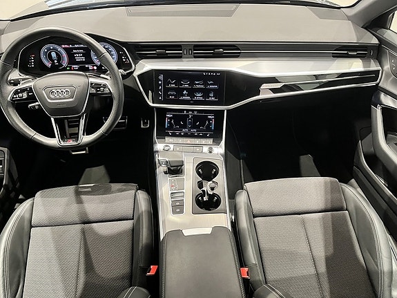Audi A6 8 of 12