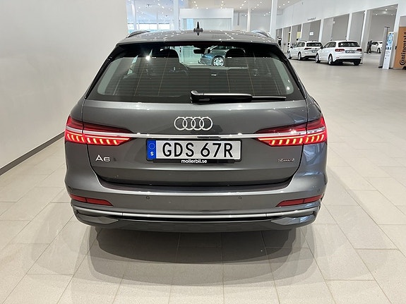 Audi A6 4 of 12