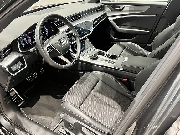 Audi A6 6 of 12