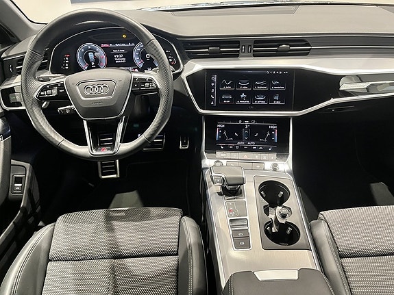 Audi A6 9 of 12