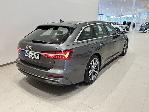 Audi A6 3 of 12