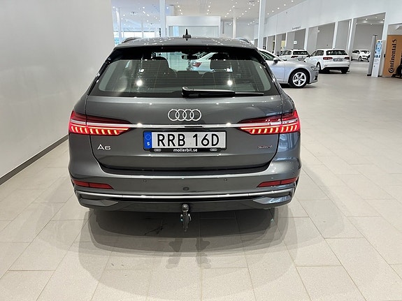 Audi A6 5 of 11