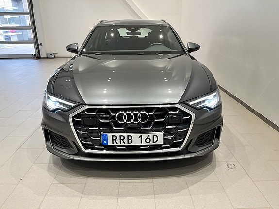 Audi A6 2 of 11